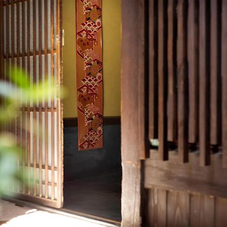 Villa Naokonoza Omiya Gojo Kioto Exterior foto