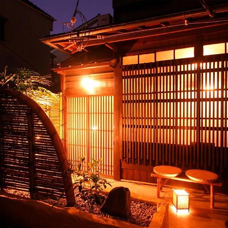 Villa Naokonoza Omiya Gojo Kioto Exterior foto