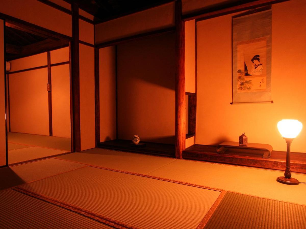 Villa Naokonoza Omiya Gojo Kioto Exterior foto