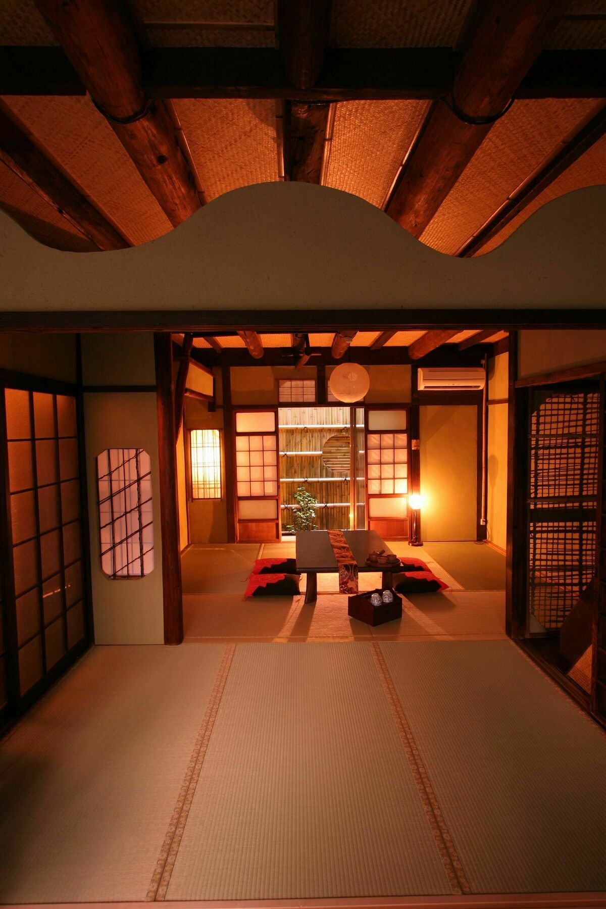 Villa Naokonoza Omiya Gojo Kioto Exterior foto